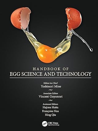 Handbook of Egg Science and Technology - Orginal Pdf